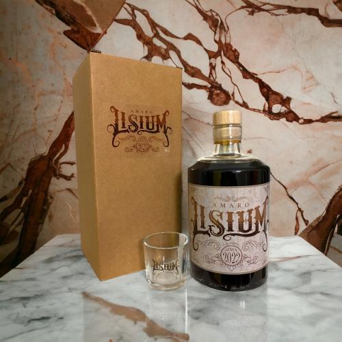 Box Amaro Lisium