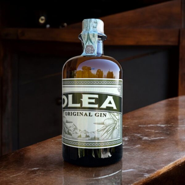 Gin Olea - immagine 3