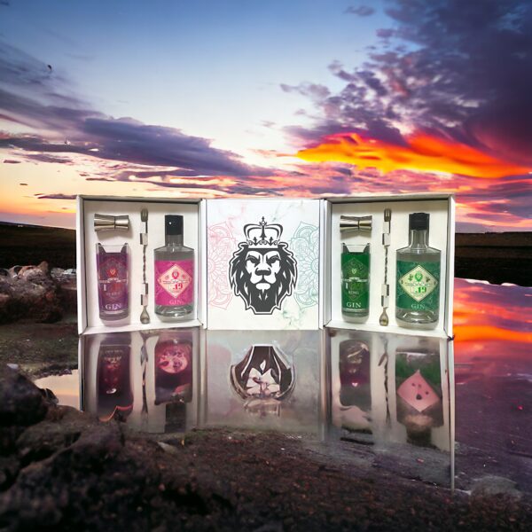 Cofanetto Gin Queen - immagine 3