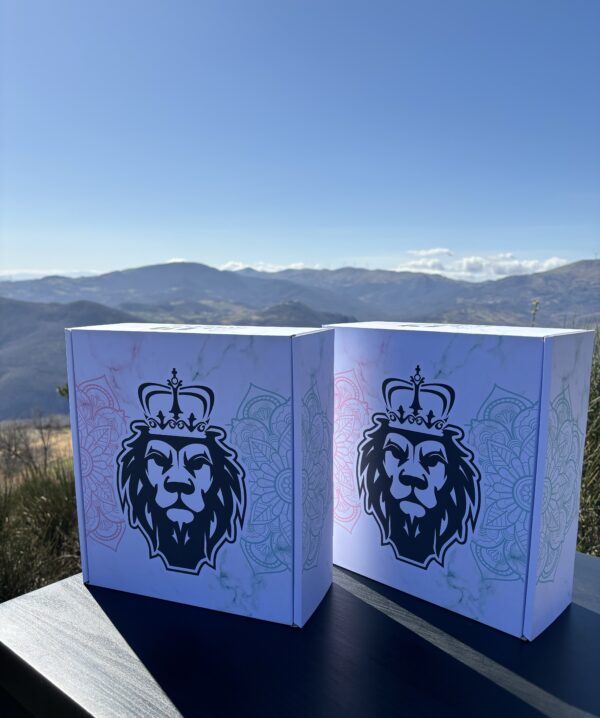 Cofanetto Gin Queen - immagine 5