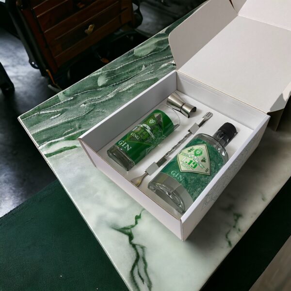 Cofanetto Gin King - immagine 2