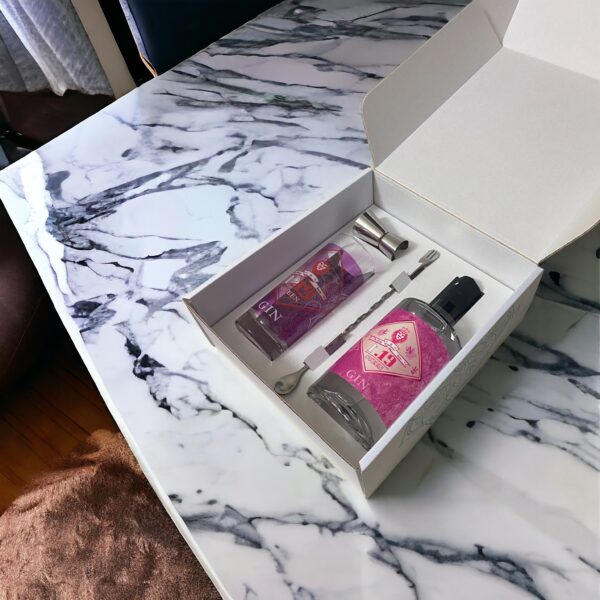 Cofanetto Gin Queen - immagine 2