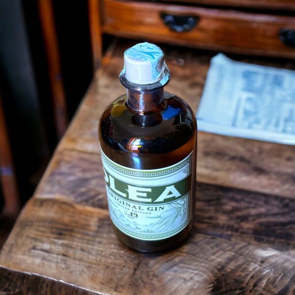 Gin Olea - immagine 2