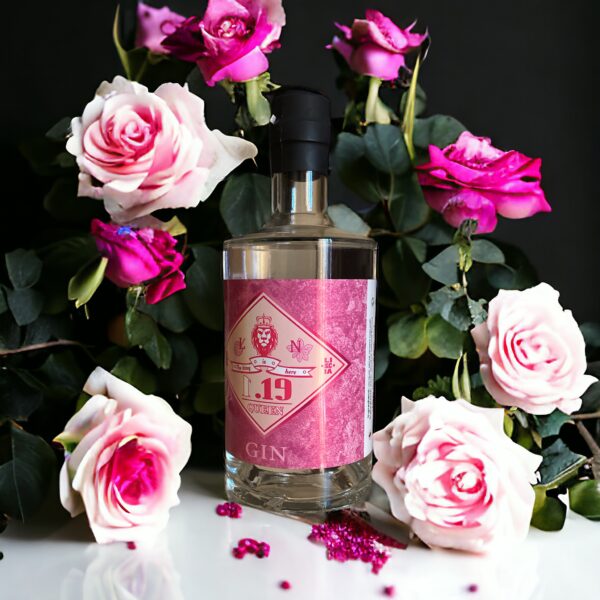 Gin Queen con Tumbler - immagine 2