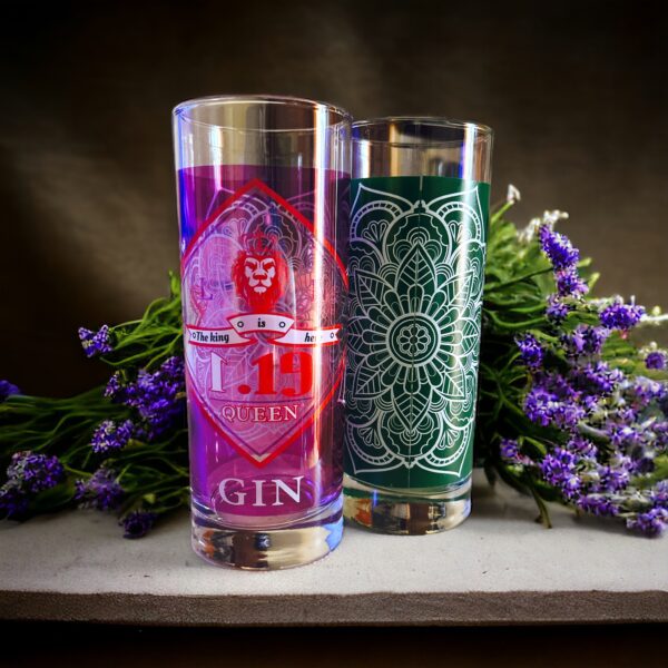 Tumbler 1.19 Gin - confezione da 6 - immagine 2