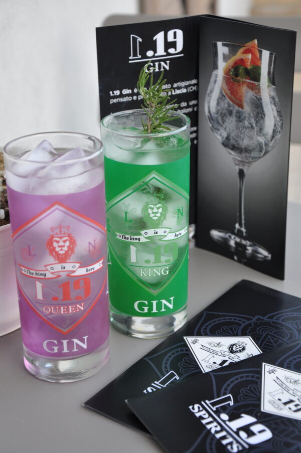 Tumbler 1.19 Gin - confezione da 6 - immagine 3