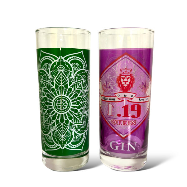 Tumbler 1.19 Gin